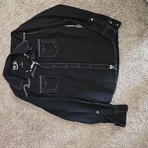 Rock 47 wrangler  collared shirt